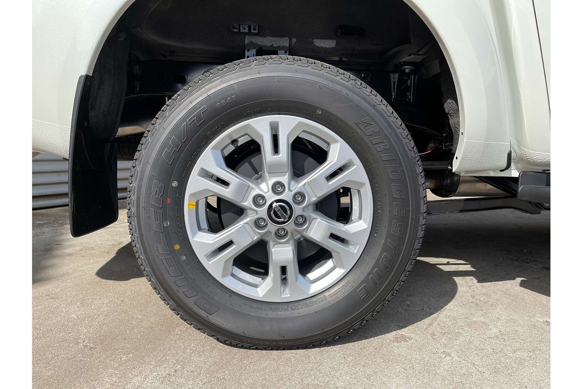 2025 Nissan Navara ST D23 Rear Wheel Drive