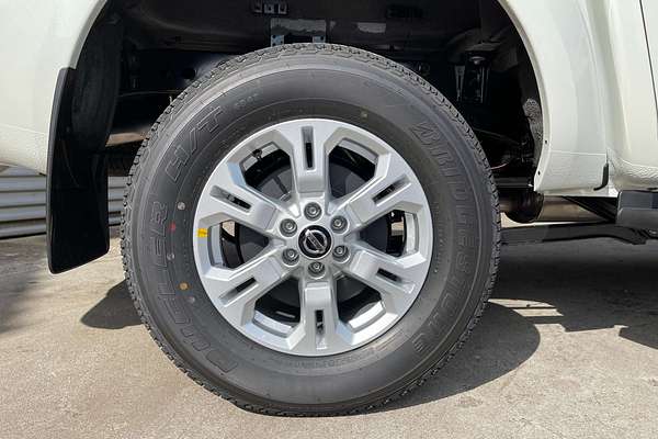 2025 Nissan Navara ST D23 Rear Wheel Drive