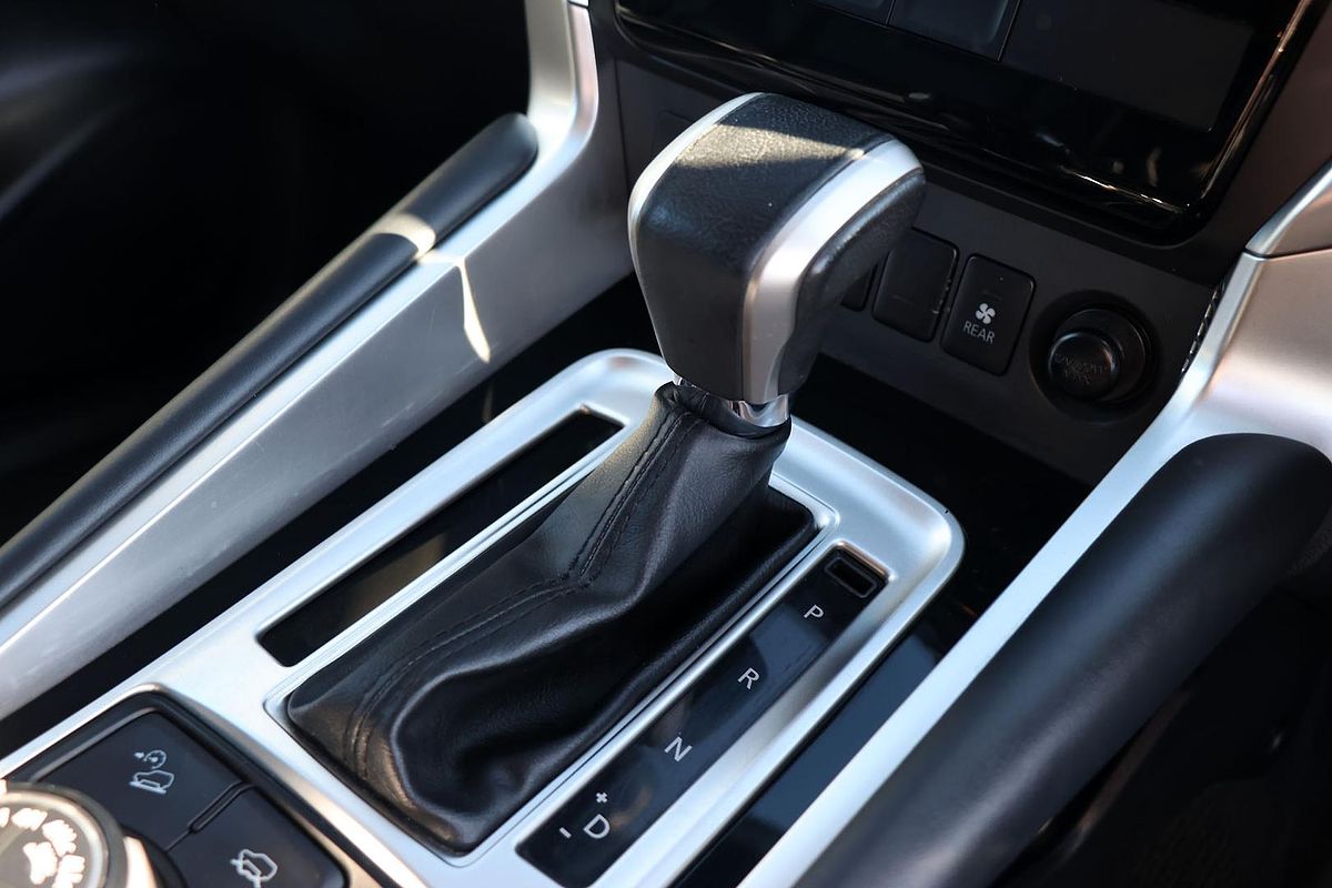 2018 Mitsubishi Pajero Sport GLS QE