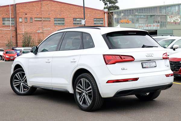 2018 Audi Q5 50 TDI sport FY
