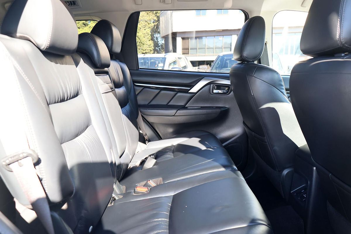 2018 Mitsubishi Pajero Sport GLS QE