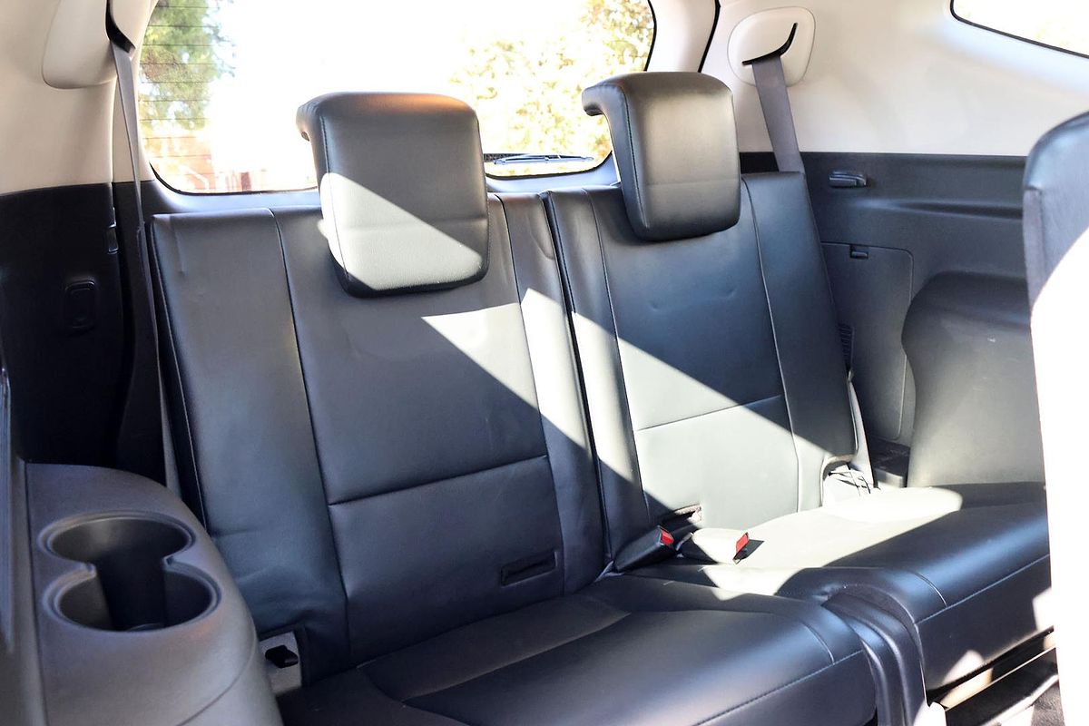 2018 Mitsubishi Pajero Sport GLS QE