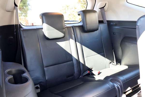 2018 Mitsubishi Pajero Sport GLS QE