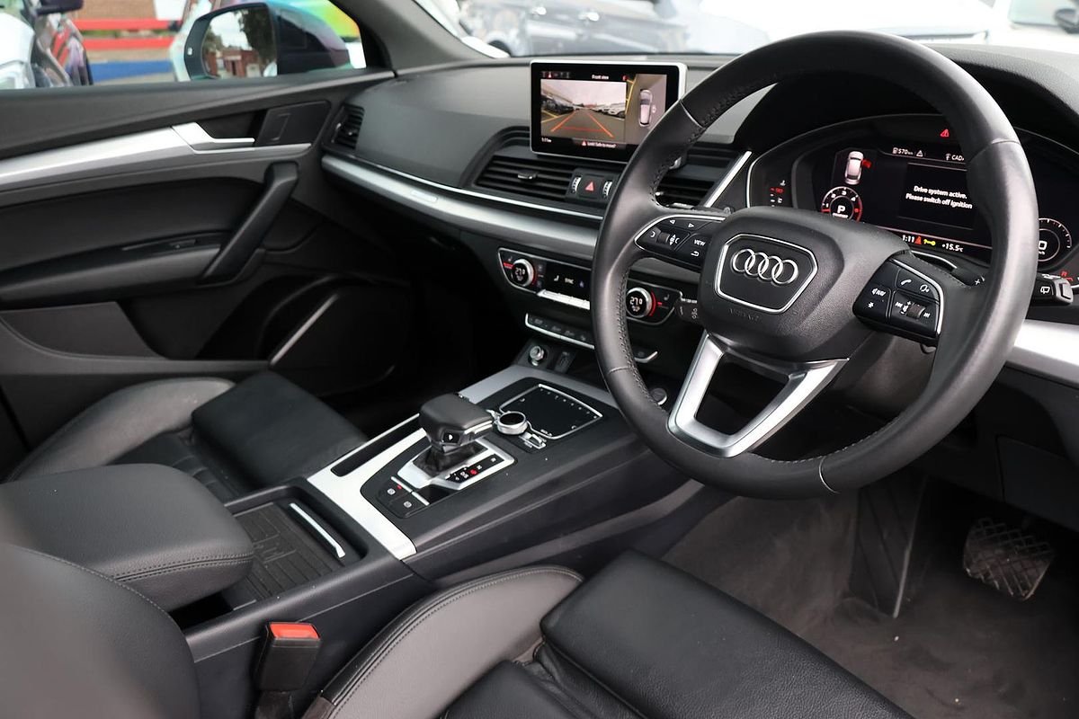 2018 Audi Q5 50 TDI sport FY