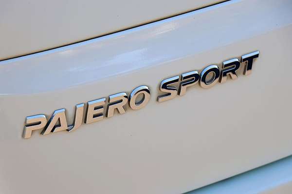 2018 Mitsubishi Pajero Sport GLS QE