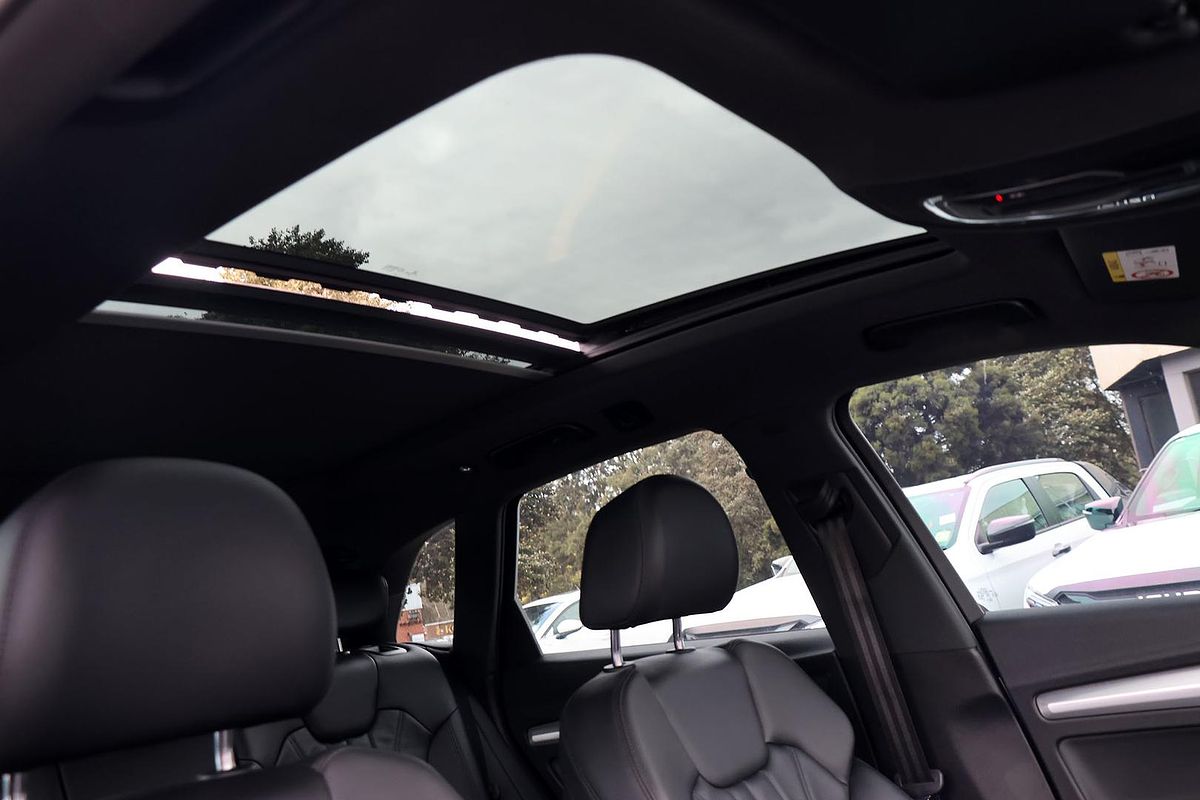 2018 Audi Q5 50 TDI sport FY