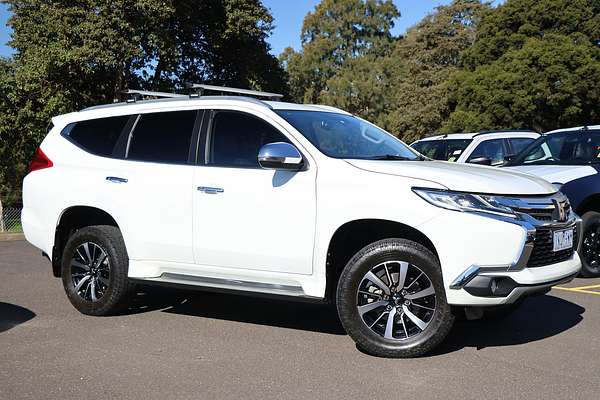 2018 Mitsubishi Pajero Sport GLS QE