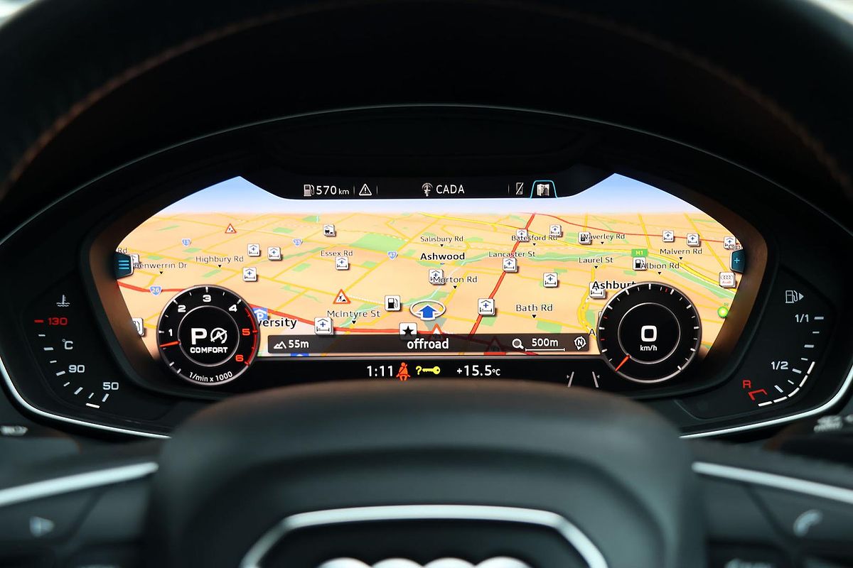 2018 Audi Q5 50 TDI sport FY