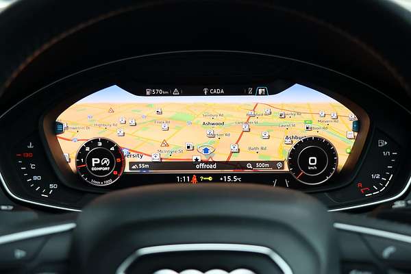 2018 Audi Q5 50 TDI sport FY