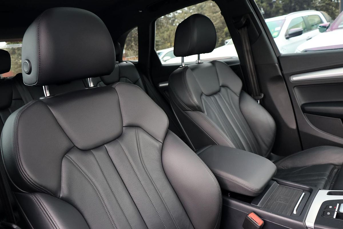 2018 Audi Q5 50 TDI sport FY
