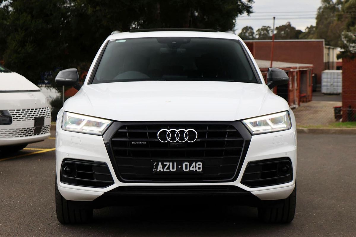 2018 Audi Q5 50 TDI sport FY
