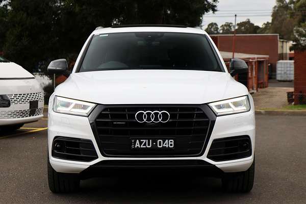 2018 Audi Q5 50 TDI sport FY