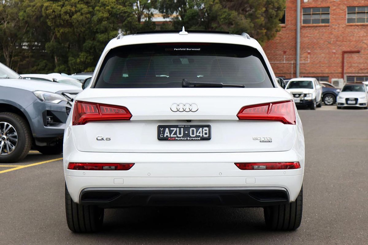 2018 Audi Q5 50 TDI sport FY