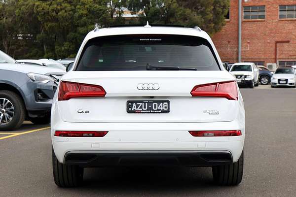 2018 Audi Q5 50 TDI sport FY