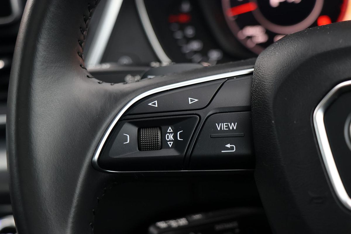 2018 Audi Q5 50 TDI sport FY