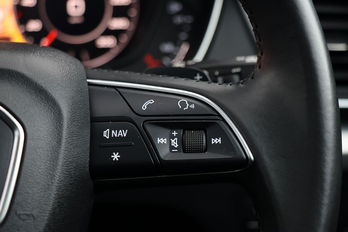 2018 Audi Q5 50 TDI sport FY