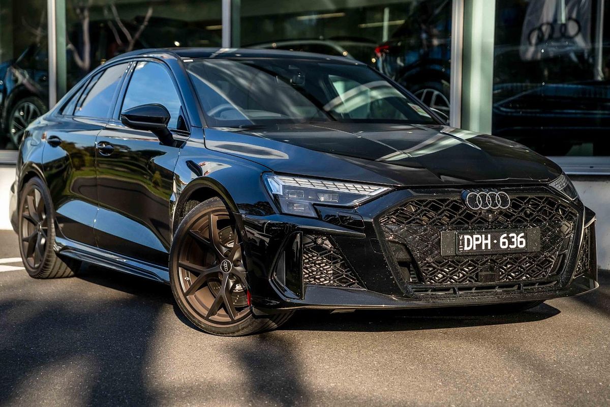 2025 Audi RS3 GY