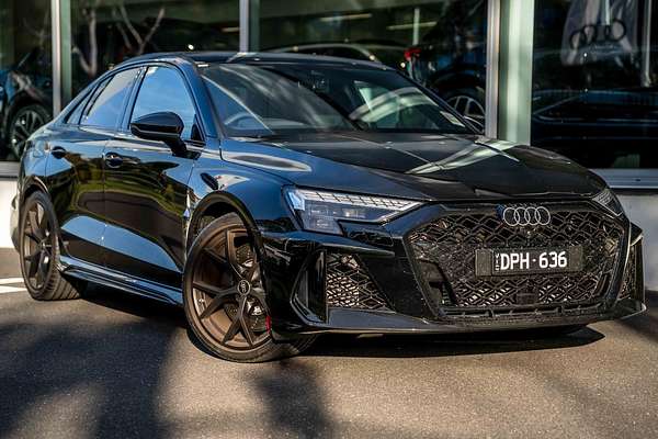2025 Audi RS3 GY
