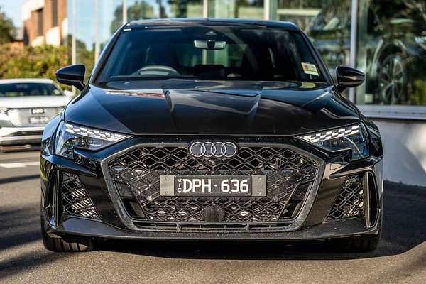 2025 Audi RS3 GY