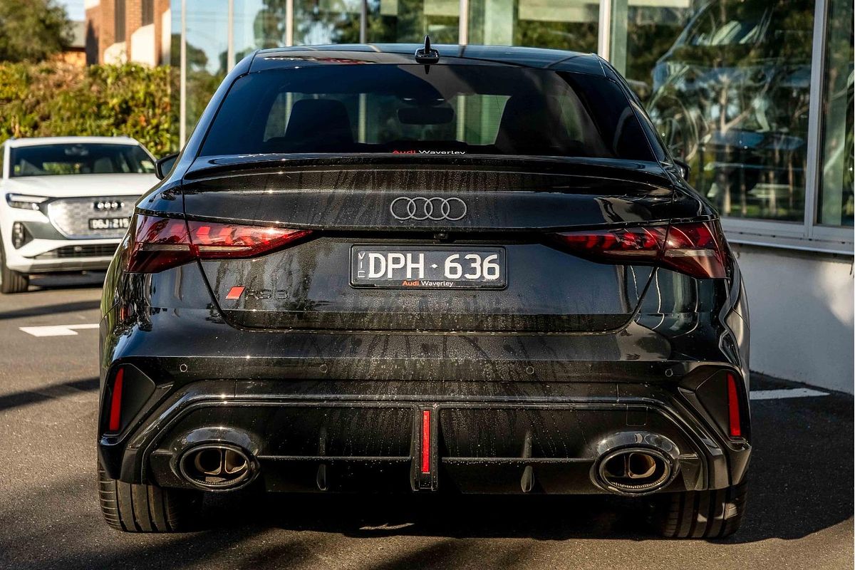 2025 Audi RS3 GY