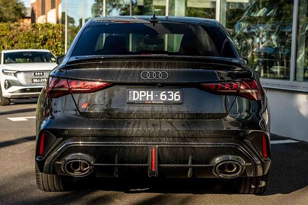 2025 Audi RS3 GY