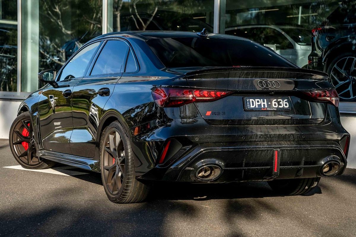 2025 Audi RS3 GY
