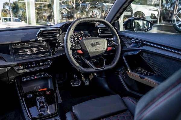 2025 Audi RS3 GY