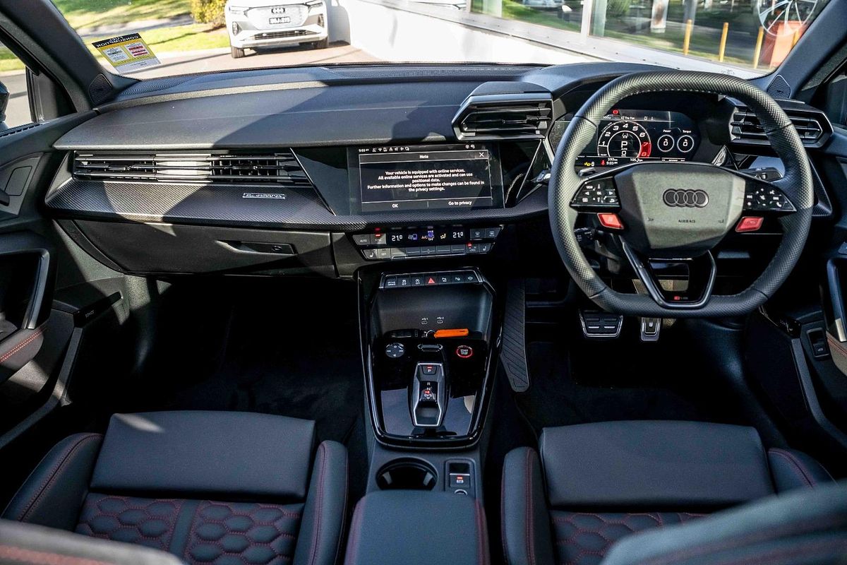 2025 Audi RS3 GY