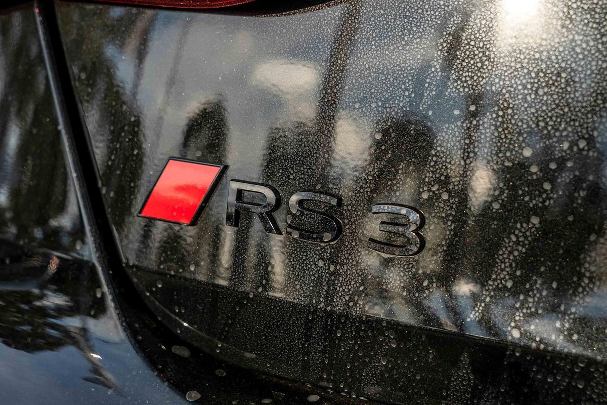 2025 Audi RS3 GY