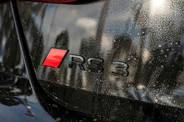 2025 Audi RS3 GY