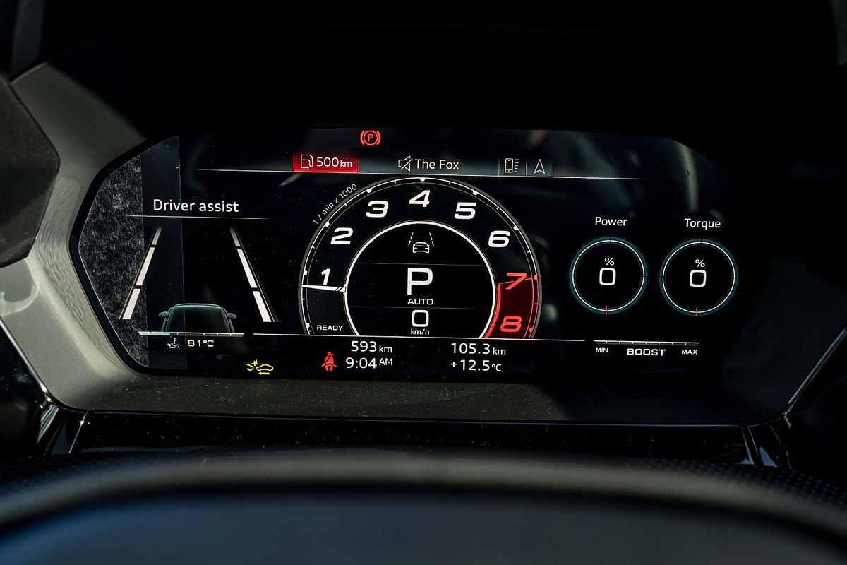 2025 Audi RS3 GY