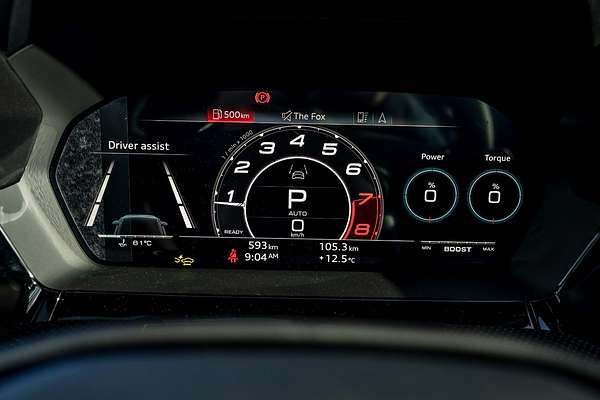 2025 Audi RS3 GY