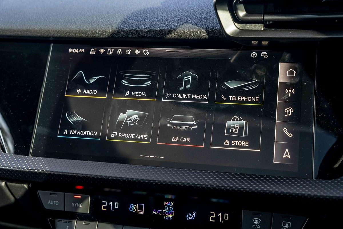 2025 Audi RS3 GY