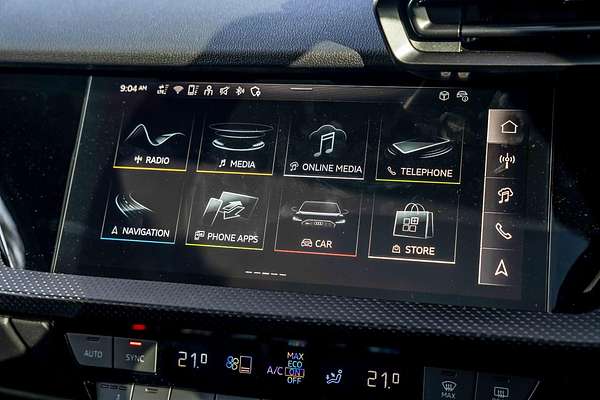 2025 Audi RS3 GY