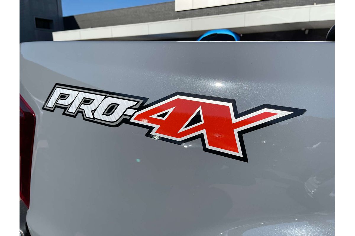 2025 Nissan Navara PRO-4X D23 4X4