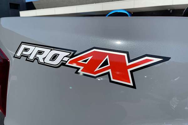 2025 Nissan Navara PRO-4X D23 4X4