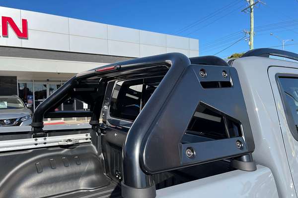 2025 Nissan Navara PRO-4X D23 4X4