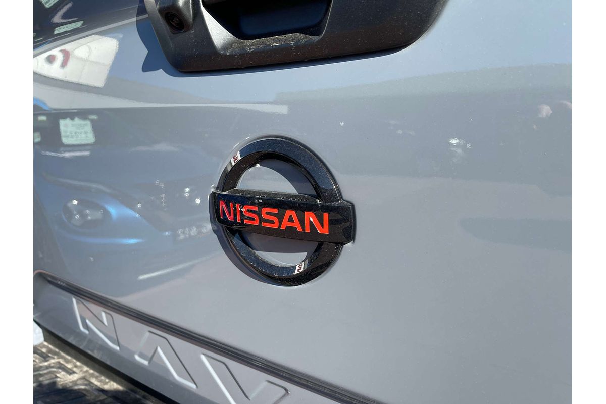 2025 Nissan Navara PRO-4X D23 4X4