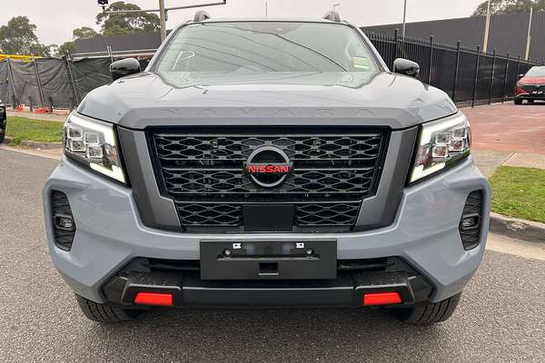 2025 Nissan Navara PRO-4X D23 4X4