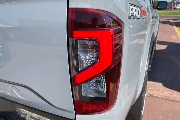 2025 Nissan Navara PRO-4X D23 4X4