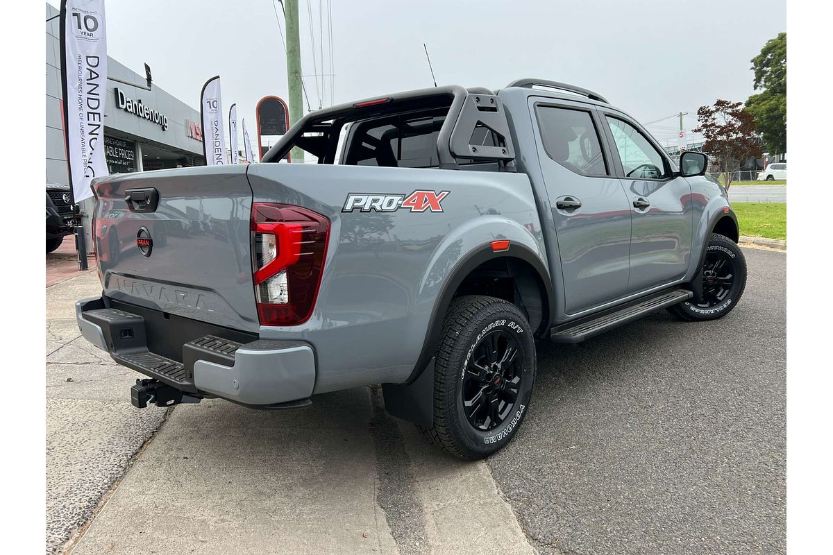 2025 Nissan Navara PRO-4X D23 4X4