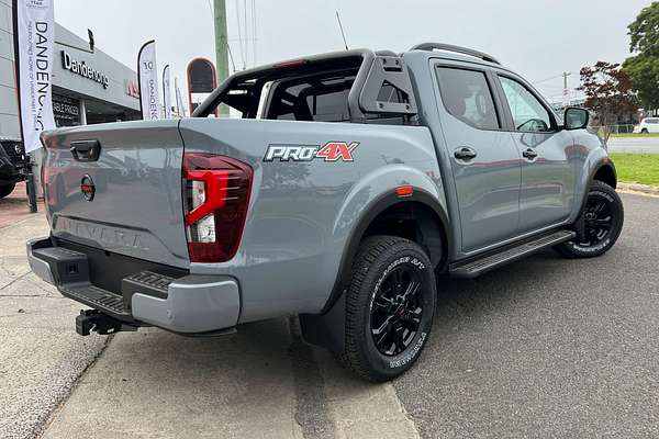 2025 Nissan Navara PRO-4X D23 4X4