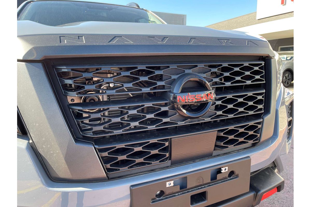2025 Nissan Navara PRO-4X D23 4X4