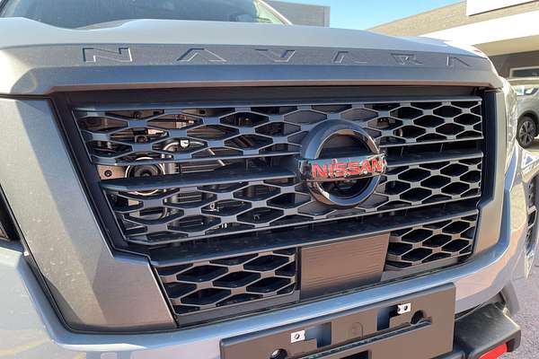 2025 Nissan Navara PRO-4X D23 4X4