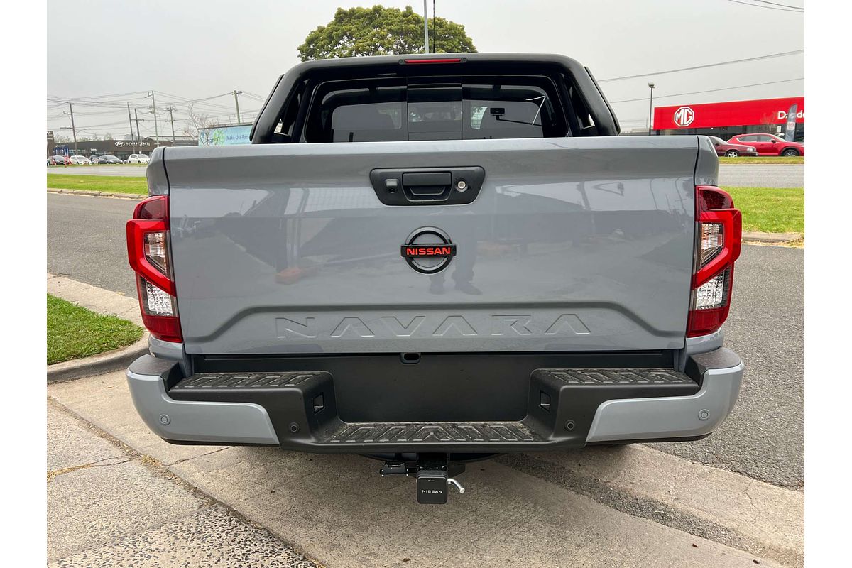 2025 Nissan Navara PRO-4X D23 4X4