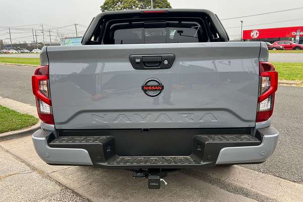 2025 Nissan Navara PRO-4X D23 4X4