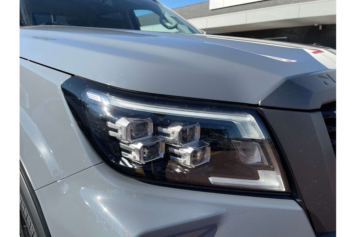 2025 Nissan Navara PRO-4X D23 4X4