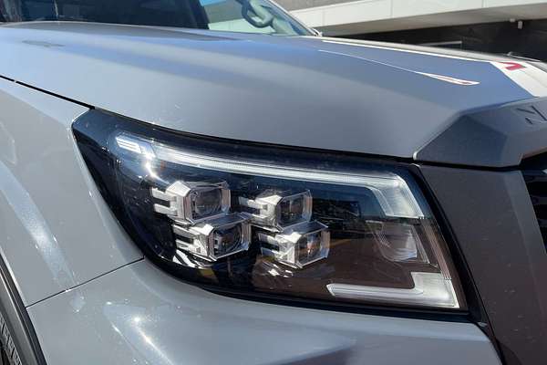 2025 Nissan Navara PRO-4X D23 4X4