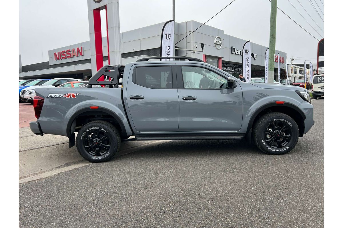 2025 Nissan Navara PRO-4X D23 4X4