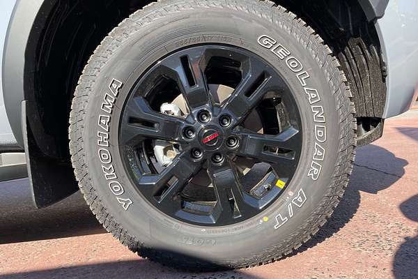 2025 Nissan Navara PRO-4X D23 4X4